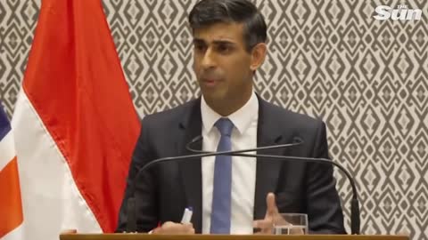 PM Rishi Sunak says investigation 'will establish the facts' of Poland incident