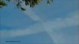 ✈️🌧 CHEMTRAILs 📡 1990s !!!🌪 On Aussie TELL-LIE-VISION 🌊