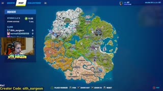 sith_surgeon - Fortnite Live Stream. Fortnite with Viewers.