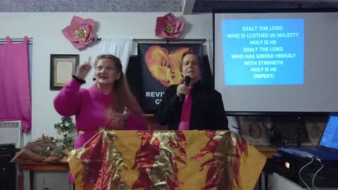 Revival-Fire Church Worship Live! 02-13-23-Returning Unto God From Our Own Ways In This Hour- 2Cor.7