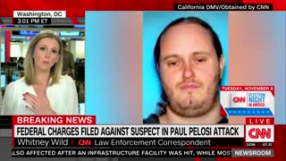 CNN Struggles to Comprehend Details in Pelosi Attack