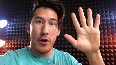 Markiplier My longest hello everybody ever