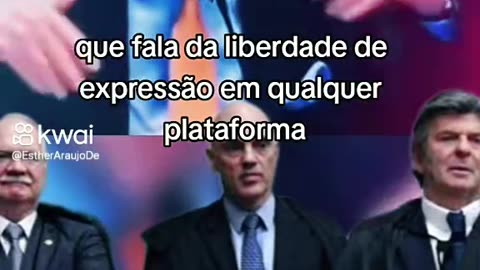 Alexandre Garcia desafia ministros do STF