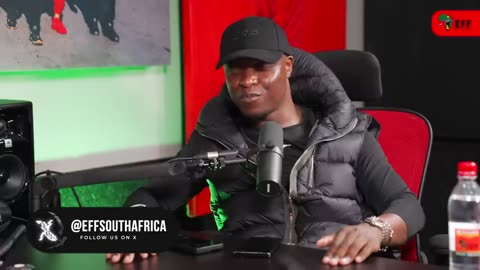 Politics Podcast Episode 5: Drip CEO Lekau Sehoana On The EFF Podcast.