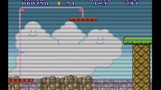 SMB The Lost Levels [1]: World 1 & 2