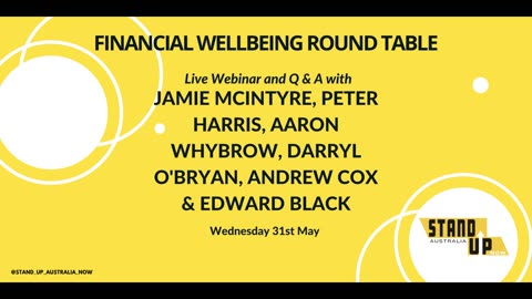 Financial Wellbeing Round Table