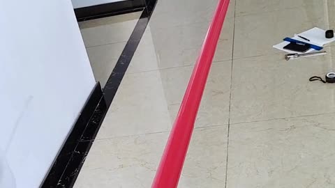 Pink tapered fiberglass Telescopic tube#Glass fibre#factory#customizable