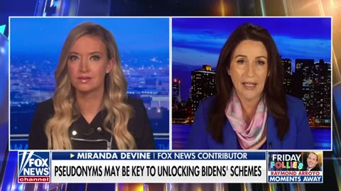 Hunter Biden played ‘consigliere’ to his father: Miranda Devine