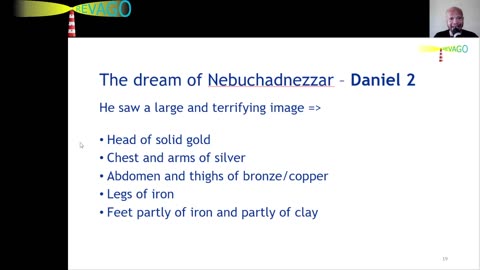 RE 257 The Terrifying Image in the Dream of Nebuchadnezzar
