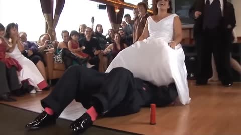 Funniest wedding moments captured | Funny wedding