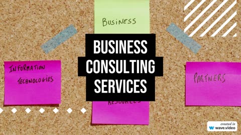 Business Consulting services