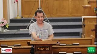Rahab's Truth with Pastor Brian Meek | Matthew 5:16 | Scott Lake Baptist Church