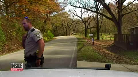 Traffic Stop Turns Into Wild Shootout With Cops in Arkansas