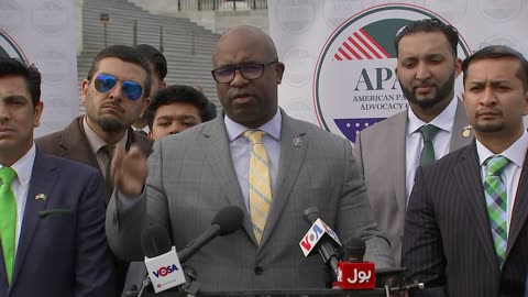 Rep. Bowman to ask Congress to pass Pakistani Day