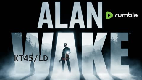 Alan Wake // New Game // Target Practice w/ LD