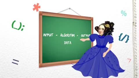 Ada Lovelace - World's First Computer Programmer - One Stop Science Shop_Cut