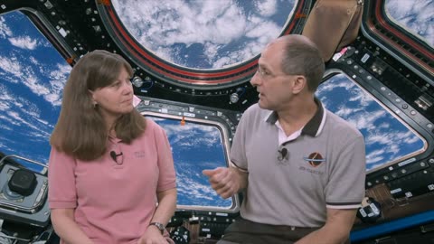 ISS Mailbag - Episode 4 - Part 3 - Electrifying Experiments