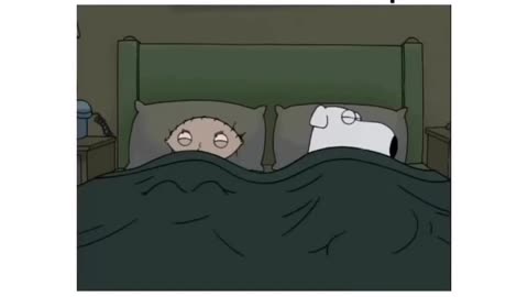 When you would kill for sleep Family guy