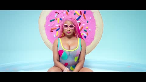 Nicki Minaj - Good Form ft. Lil Wayne