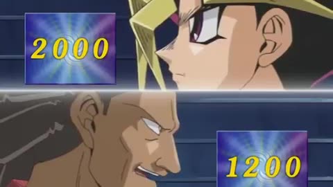 Yami Yugi vs Johnny Steps: A Yu-Gi-Oh Duel