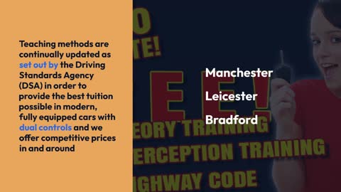 Driving School Manchester|L TEAM DRIVING SCHOOL