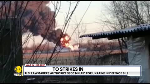 US reacts to strikes inside Russia as third Russian airbase attacked in two days _ WION