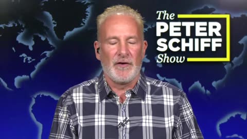 Peter Schiff - 🔴 Fed Won’t Achieve Either Mandate