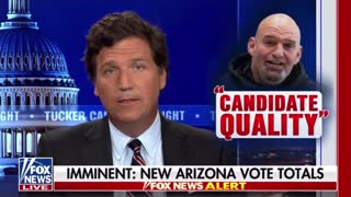 Tucker Carlson: ‘The Mechanics Of An Election Matter’