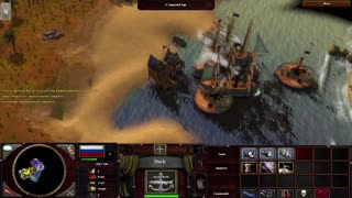 Russia: Wars of Liberty (Age of Empires 3 Mod) Let's Play