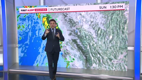 First Alert Weather Extra_ Why Sunday's storm will be so powerful