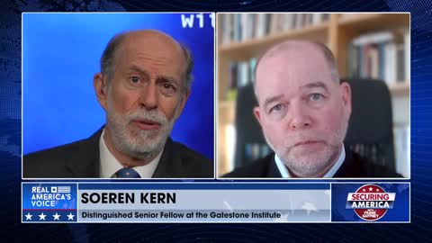 Securing America with Soeren Kern (part 4) | January 27, 2023