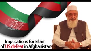 Implications for Islam of US defeat in Afghanistan