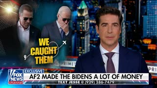 Watters-'Primetime' has proof Joe Biden knew about Hunter's business dealings.