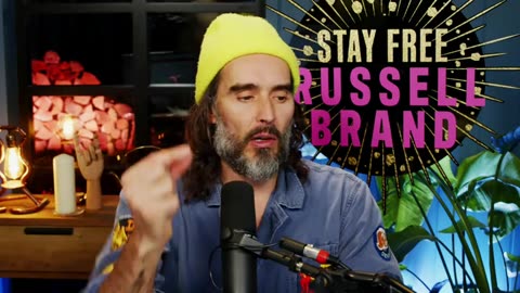 Russell Brand - RIOT In NYC Synagogue Over Secret TUNNEL - What’s REALLY Going On?!