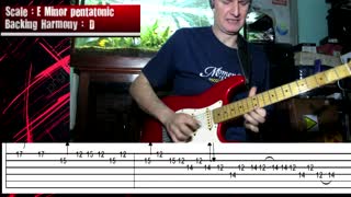 Puzzle Musical (10 part E minor pentatonic