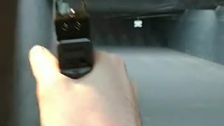 Glock 20 Gen4 10mm 25 Yards One-Handed w/ ADE Advanced Optics 5 MOA Red Dot