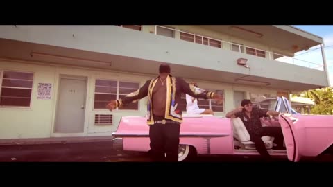 Rick Ross - Elvis Presley Blvd ft Project Pat (Video)