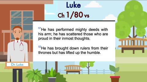 Luke Chapter 1