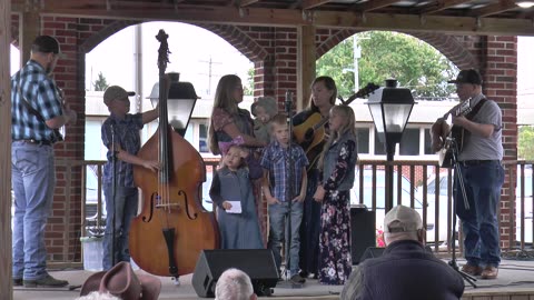 2023 Signature Healthcare Bluegrass Festival