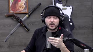 Tim Pool says globalism is ruining travel.