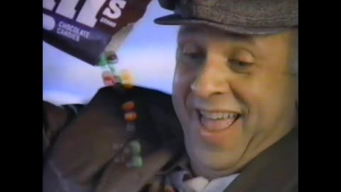 May 19, 1993 - Open Your Hands for M&Ms