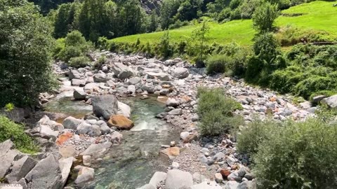 THE REAL VILLAGE OF THE SEVEN DWARFS IN SWITZERLAND