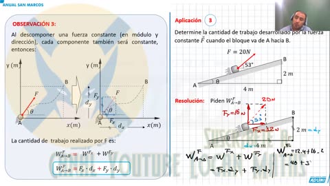 ANUAL ADUNI 2023 | Semana 15 | Física | Geografía | Álgebra S1