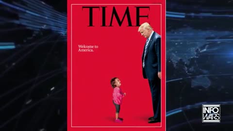 BUSTED!!! CNN, Time Knew Little Girl Was Never Separated From Her Mother. 2019