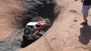 Devil's Highway Hot Tub Moab