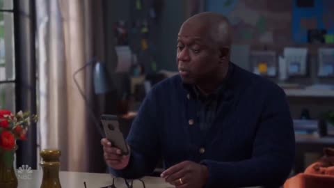 Captain Holt Sends Kevin Two Dic* Pics | Brooklyn 99 Season 8 Episode 4