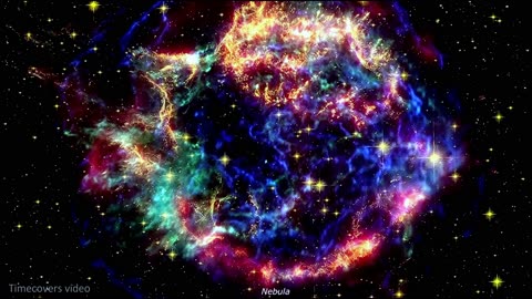 NASA - Hubble telescope captured galaxies the Universe
