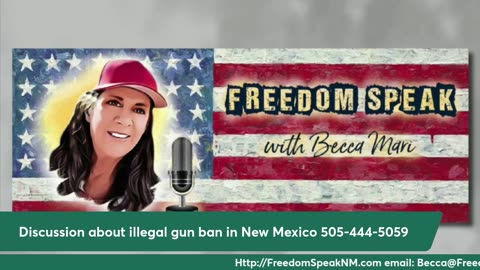 Freedom Speak with Becca Mari SPECIAL EDITION 9/9/23