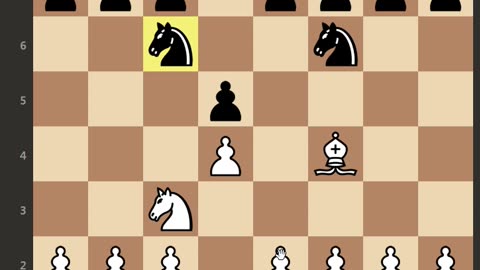 Amateur Chess - Third Chess Game