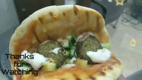 Falafel Recipe